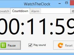 Countdown Tab