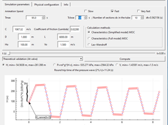 water_hammer_simulation Screenshot 1