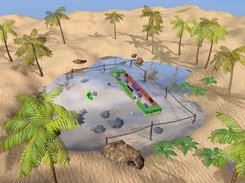 Water Breakout Screenshot 2