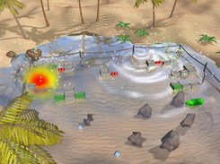 Water Breakout Screenshot 1