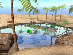 Water Breakout Screenshot 4