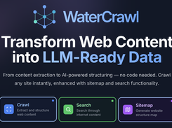 watercrawl Screenshot 1