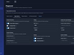 watercrawl Screenshot 2