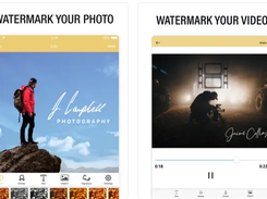 Watermark Photo Screenshot 1