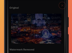 WatermarkRemover.io Screenshot 1