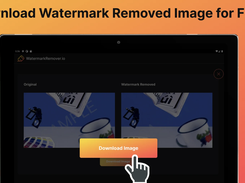 WatermarkRemover.io Screenshot 1