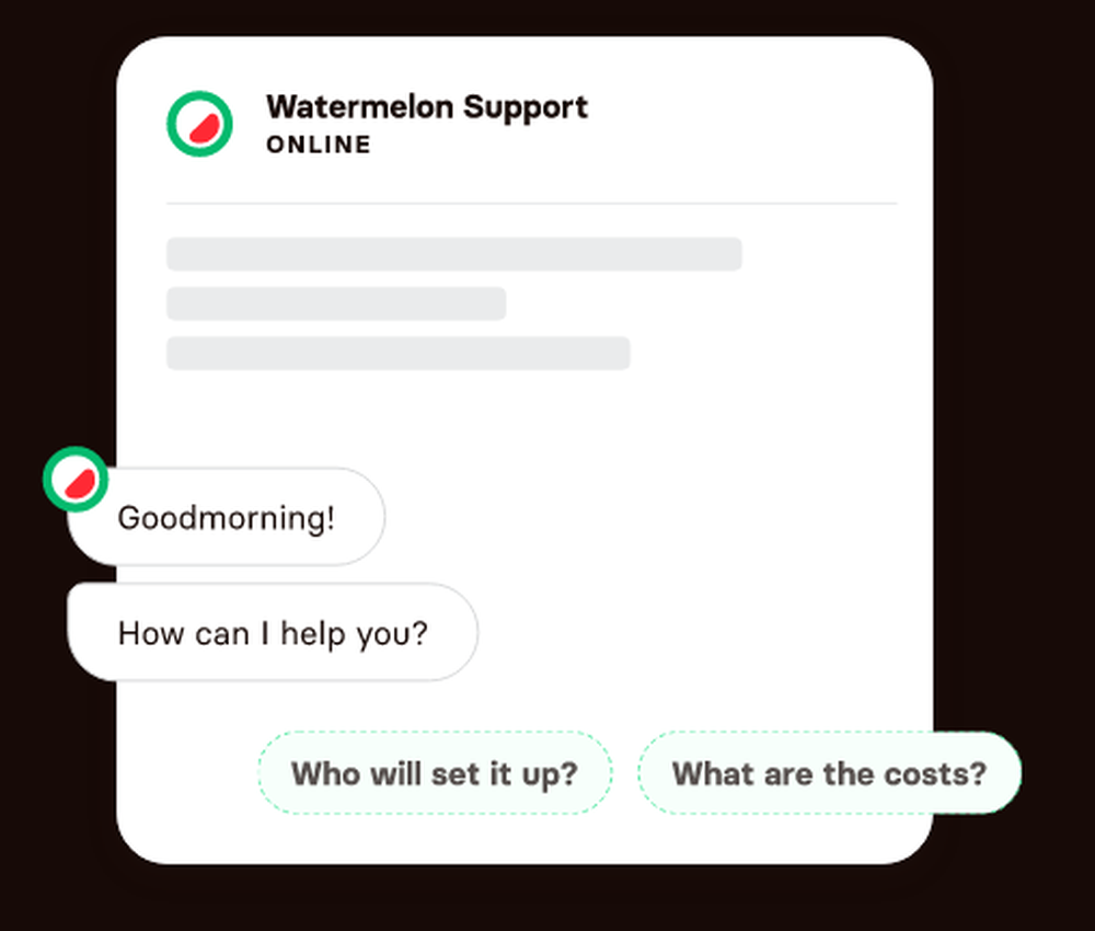 Watermelon Screenshot 1