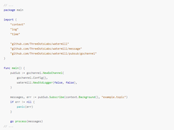 Watermill Screenshot 1