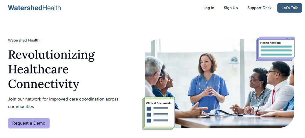 Watershed Health Screenshot 1