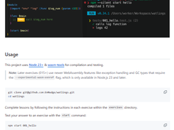 Watlings Screenshot 1