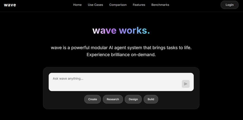 wave Screenshot 1