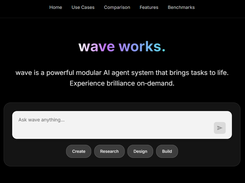 wave Screenshot 1