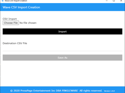 How to map CSV files - ProperSoft Inc. Knowledge Base