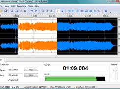 Wave Editor Screenshot 1