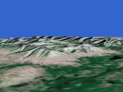 terrain library image (based on libmini)