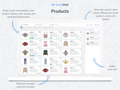 Wave PLM Screenshot 2
