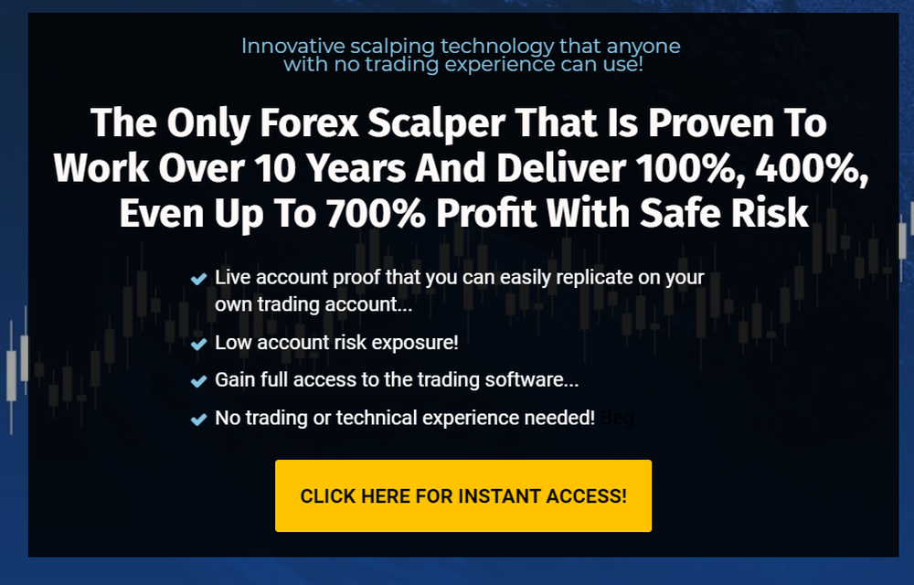 Wave Scalper Screenshot 1
