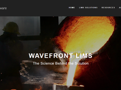 Wavefront LIMS Screenshot 1