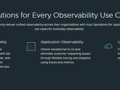 Tanzu Observability Screenshot 1