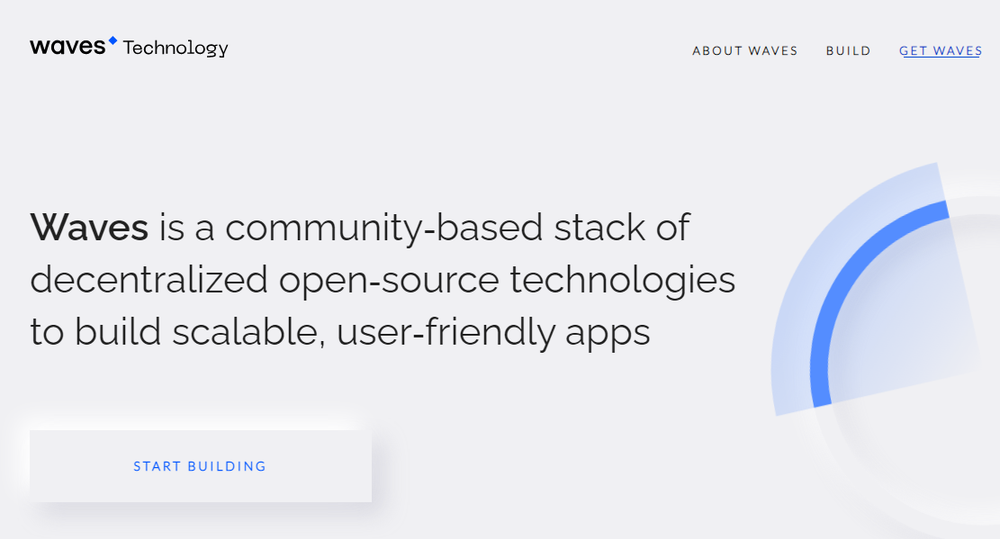 Waves Screenshot 1
