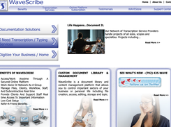 WaveScribe Screenshot 1