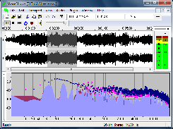 Realtime Spectrum Analyzer