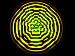 4 wave sources