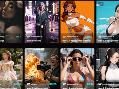 WaveSpeedAI Screenshot 1