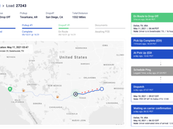 WaveTMS Screenshot 1