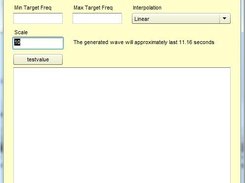 Wavizer Screenshot 1
