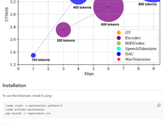 WavTokenizer Screenshot 1