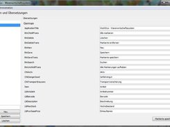 Language management
