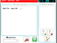 the interface