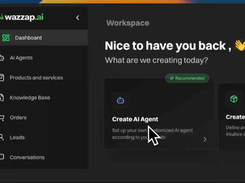 Wazzap AI Screenshot 1