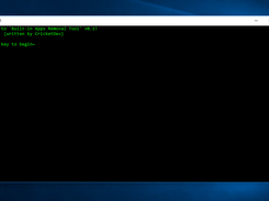 Windows Built-in Apps Removal Tool Screenshot 2