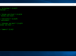 Windows Built-in Apps Removal Tool Screenshot 3