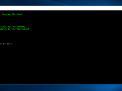 Windows Built-in Apps Removal Tool Screenshot 4