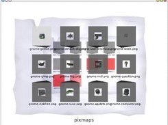 The not at all working preview function.