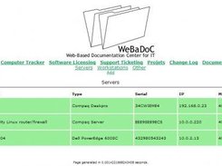 Computer Tracker