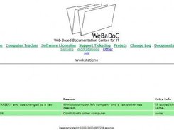 Change Log