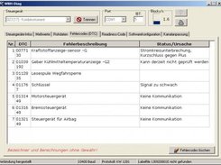 WBH-Diag FrontEnd Screenshot 3