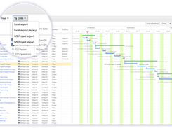 WBS Gantt Chart for Jira Screenshot 1