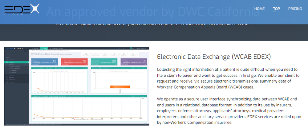 EDEXLite Screenshot 1