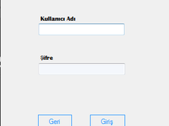 Login Page