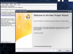 Build 42 - Add New Project