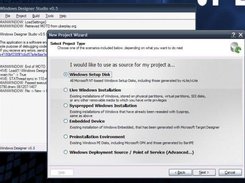 Build 42 - Select Source