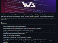 WeakAuras Screenshot 1