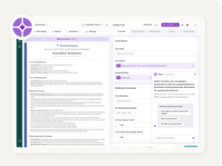 Wealth.com Screenshot 1