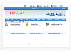 Wealth EOffice Screenshot 1