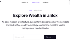 Wealth in a Box Screenshot 1